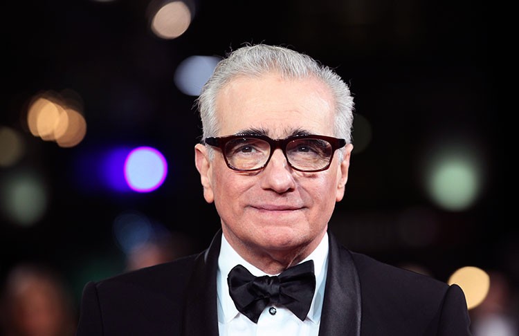 Martin Scorsese