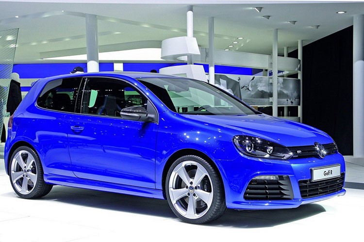 2015 Volkswagen Golf R