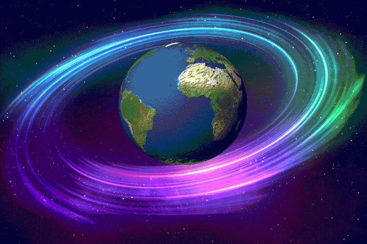 El campo magnético de la Tierra está colapsando