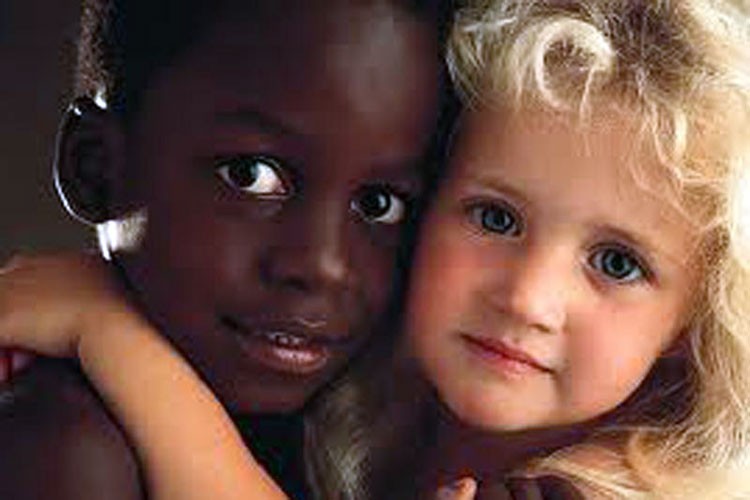 Los europeos fueron una vez negros