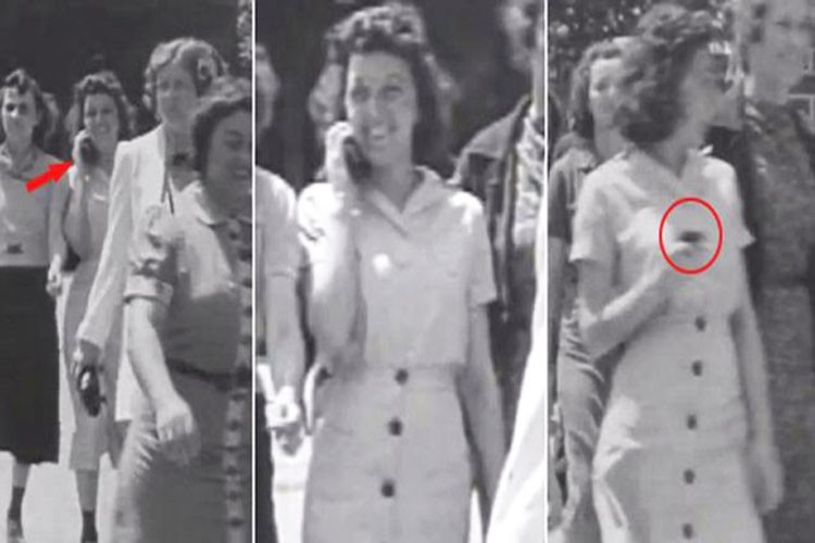 Viajantes en el tiempo