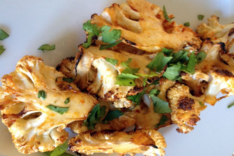 la expression comer limpio