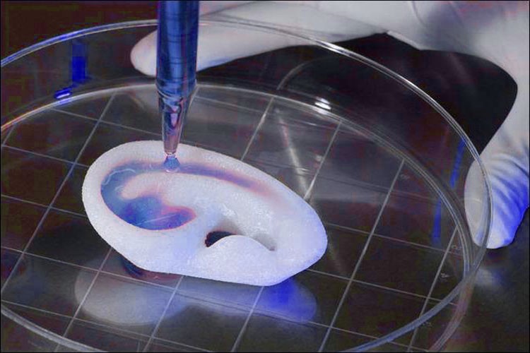 Fabricación de Órganos por encargo