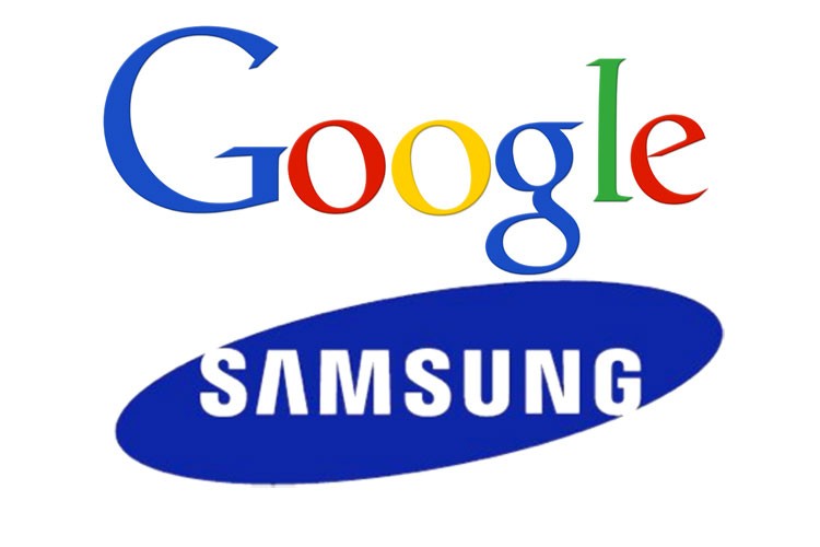 Google y Samsung