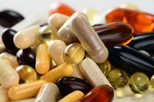 Suplementos dietéticos