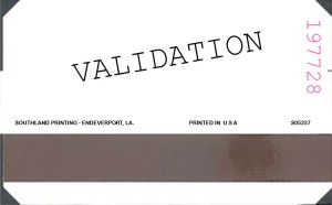 Validation