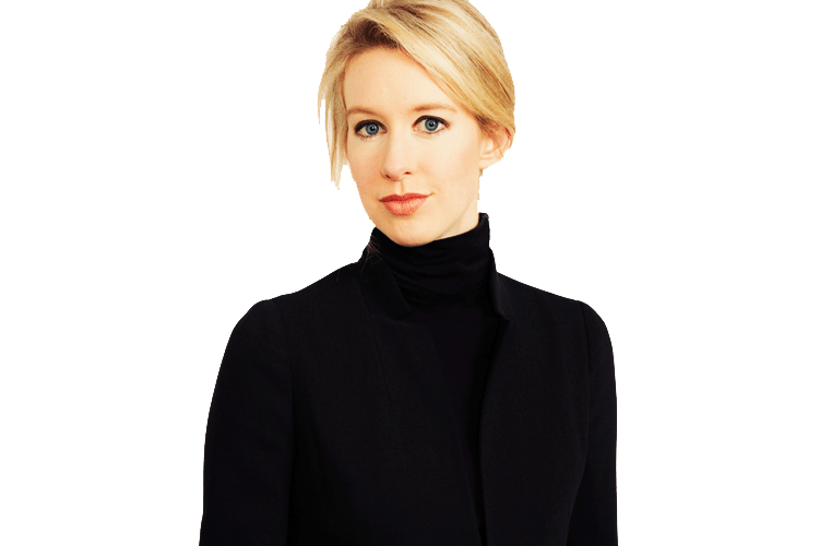 Elizabeth Holmes inventó una nueva forma de ejecutar 30 pruebas de laboratorio