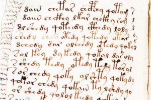 El manuscrito Voynich tendría relación a los Aztecas
