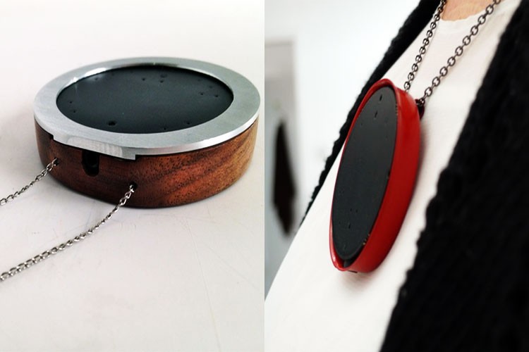 Wear, el Collar audífono