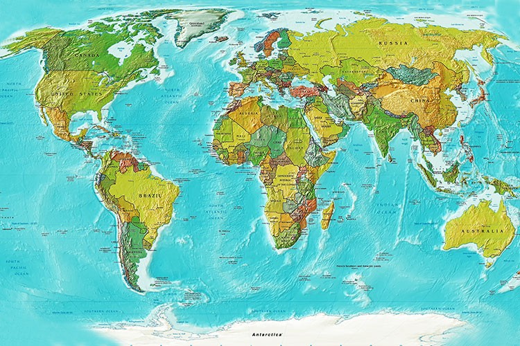 Admixture, para saber de dónde provenimos