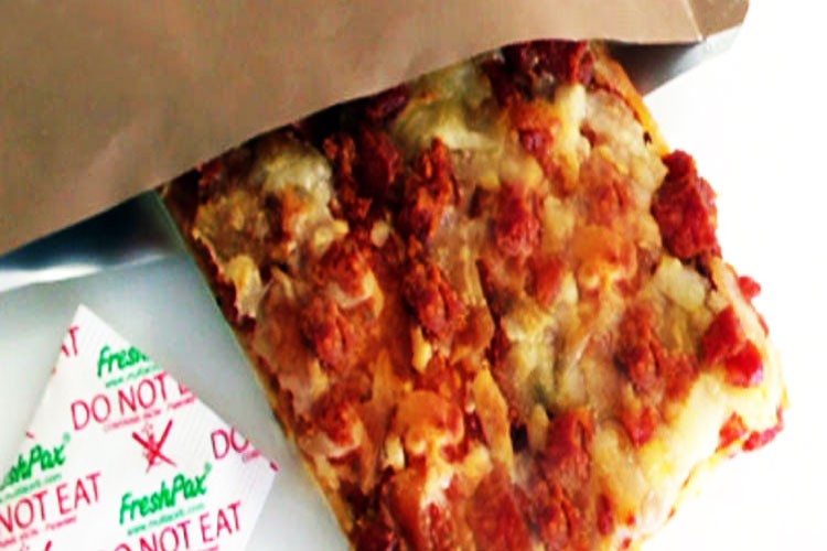 Una Pizza nueva que es el santo grial de las comidas