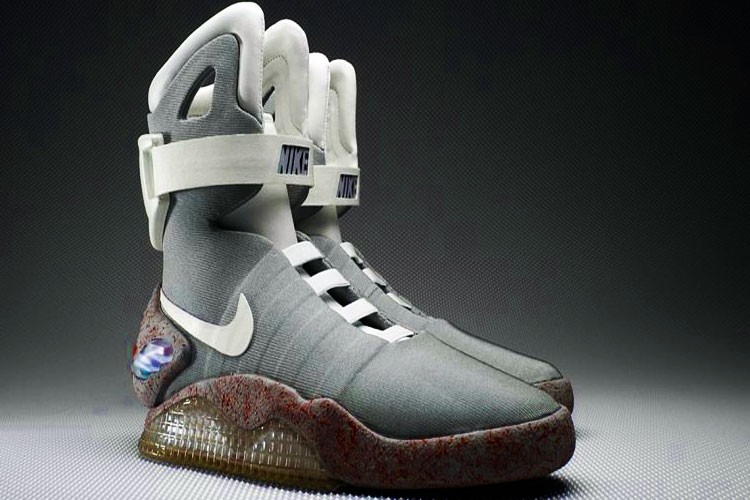 Nike lanzará las zapatillas de volver al futuro