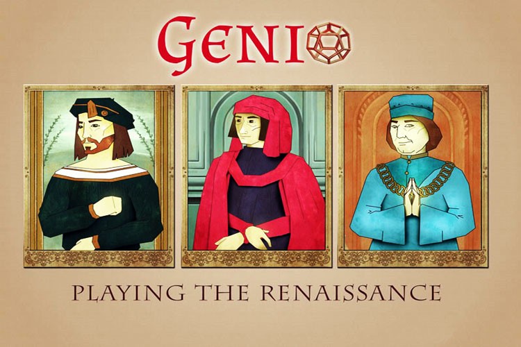 Genio: Play the Renaissance