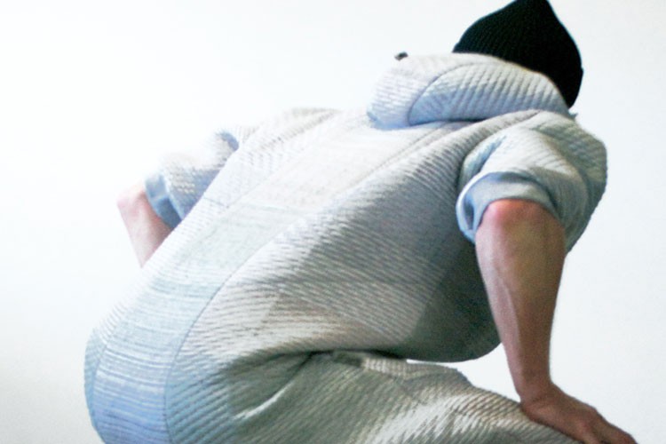 BB el “Onesie Wi-Fi” creado por Borre Akkersdijk