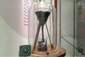 Las gotas de eternidad