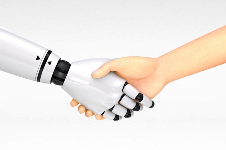 Los Robots de ajedrez