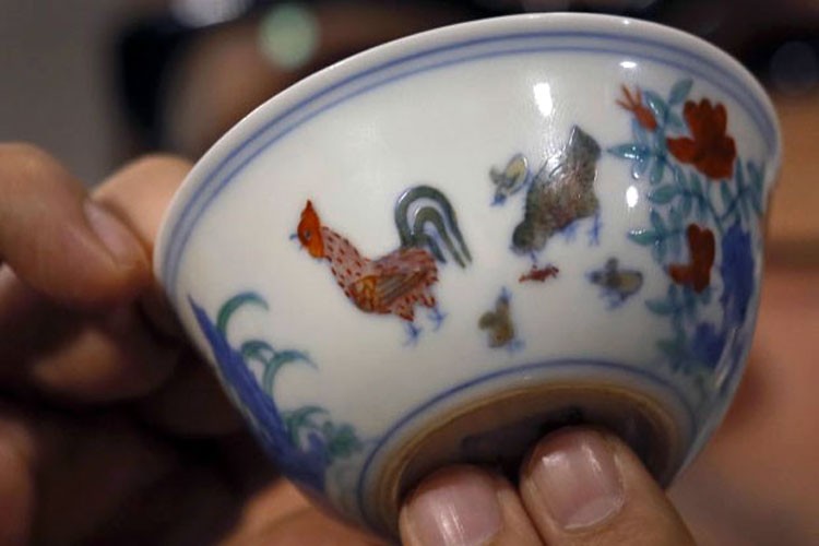 The $36 Million Ming Dynasty-era Bowl