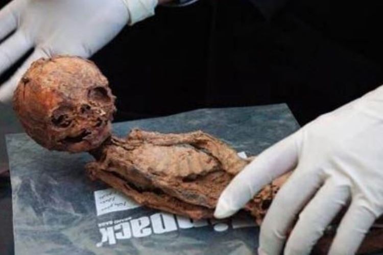 Makhunik, la ciudad enana de “Gulliver” en Irán