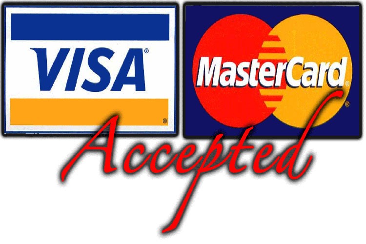 Visa y Mastercard