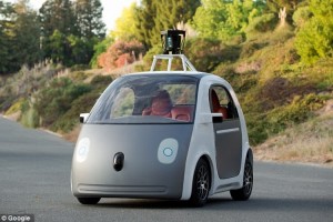 auto automático de Google