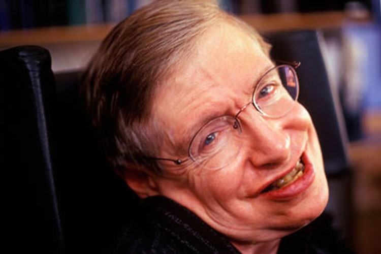 Stephen Hawking