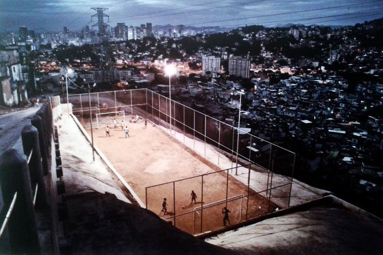 mundial alternativo en Brasil