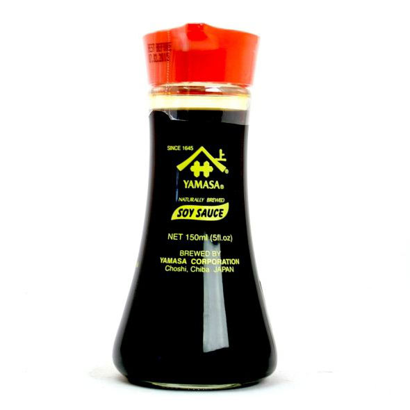 Componente de la salsa de soja Yamasa es poderoso contra VIH