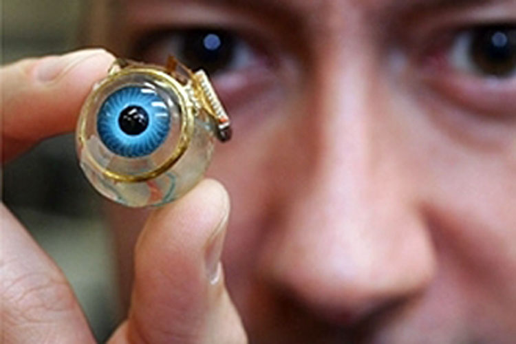 Argus II, el Microchip que devolvió la vista a Aurora Castilla