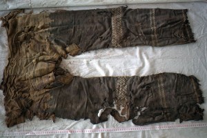 Quienes inventaron los “Jeans” hace 3.200 años