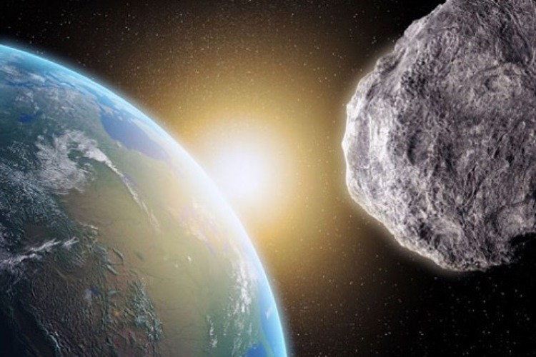 asteroide del fin del mundo
