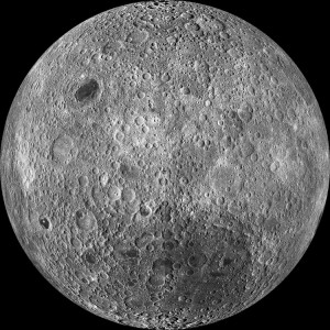 lado oscuro de la Luna