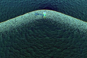 proyecto para limpiar los océanos