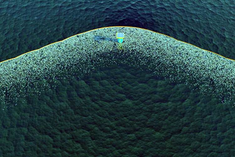 proyecto para limpiar los océanos