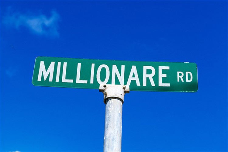 5 maneras de pensar como un millonario