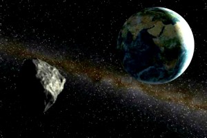 Un asteroide gigante impactará con la tierra