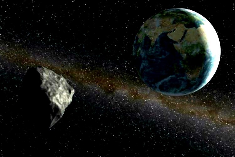 Un asteroide gigante impactará con la tierra