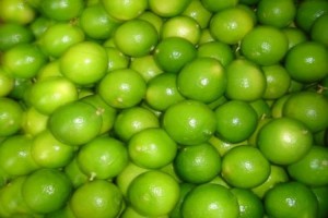 jugo de limon crudo
