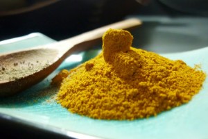 la curcuma