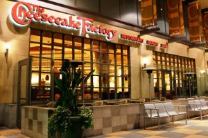 The Cheesecake Factory