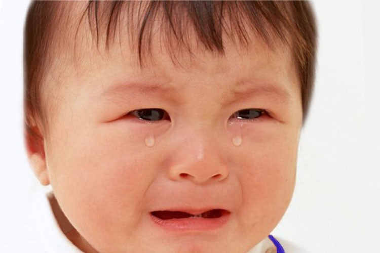 Dolor abdominal en niños menores