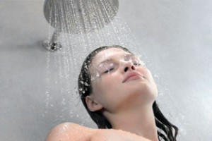 10 errores frecuentes en la ducha