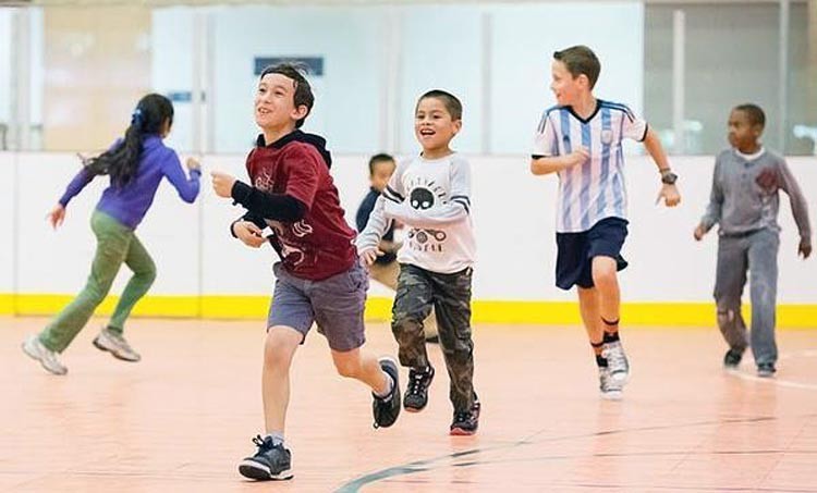 Ejercicio después de la escuela, mejor memoria