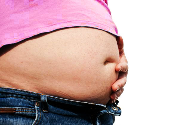 Hinchazón abdominal mal propio del siglo XXI