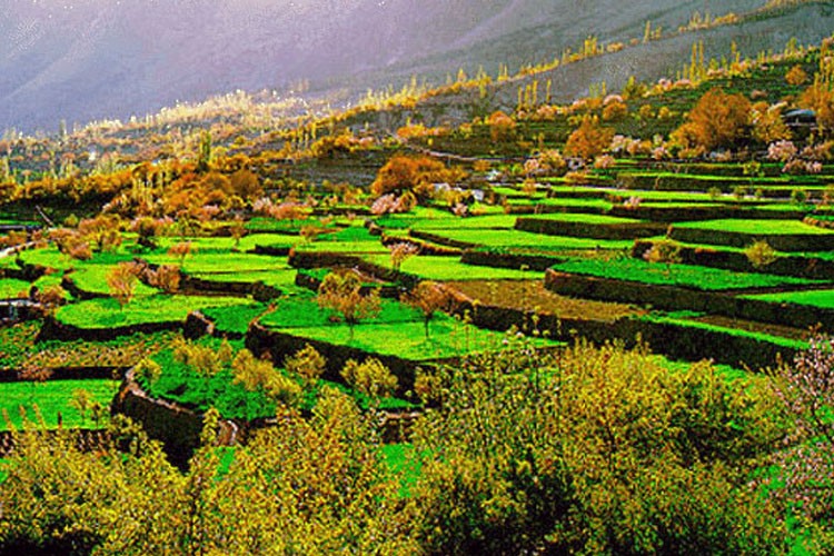 Hunzas, no conocen enfermedades ni vejez