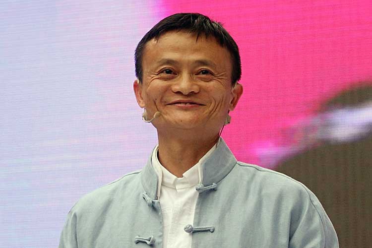 Jack Ma