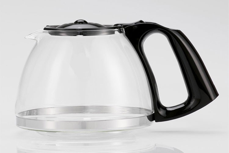 Limpieza de cafetera