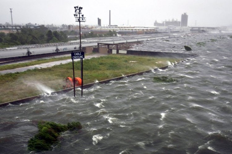 ¡Atención EE.UU.! un estado se está hundiendo