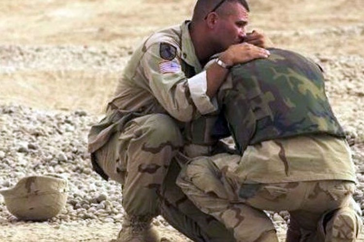 Marihuana Medicinal 'Evita síntomas de TEPT'