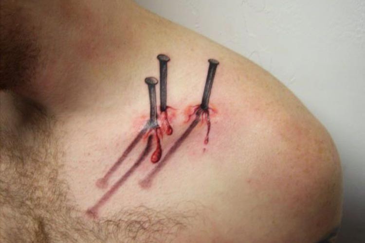 Vea por qué duelen tanto los tatuajes