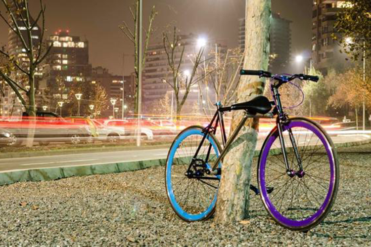 Yerka, la bicicleta imposible de robar